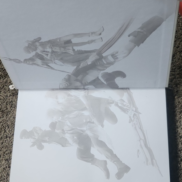 COPY - FINAL FANTASY strategy guide - Picture 5 of 11